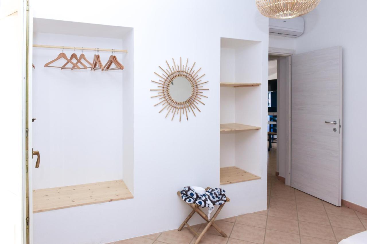 Appartamento Blumare Санта-Мария-Наварезе Экстерьер фото